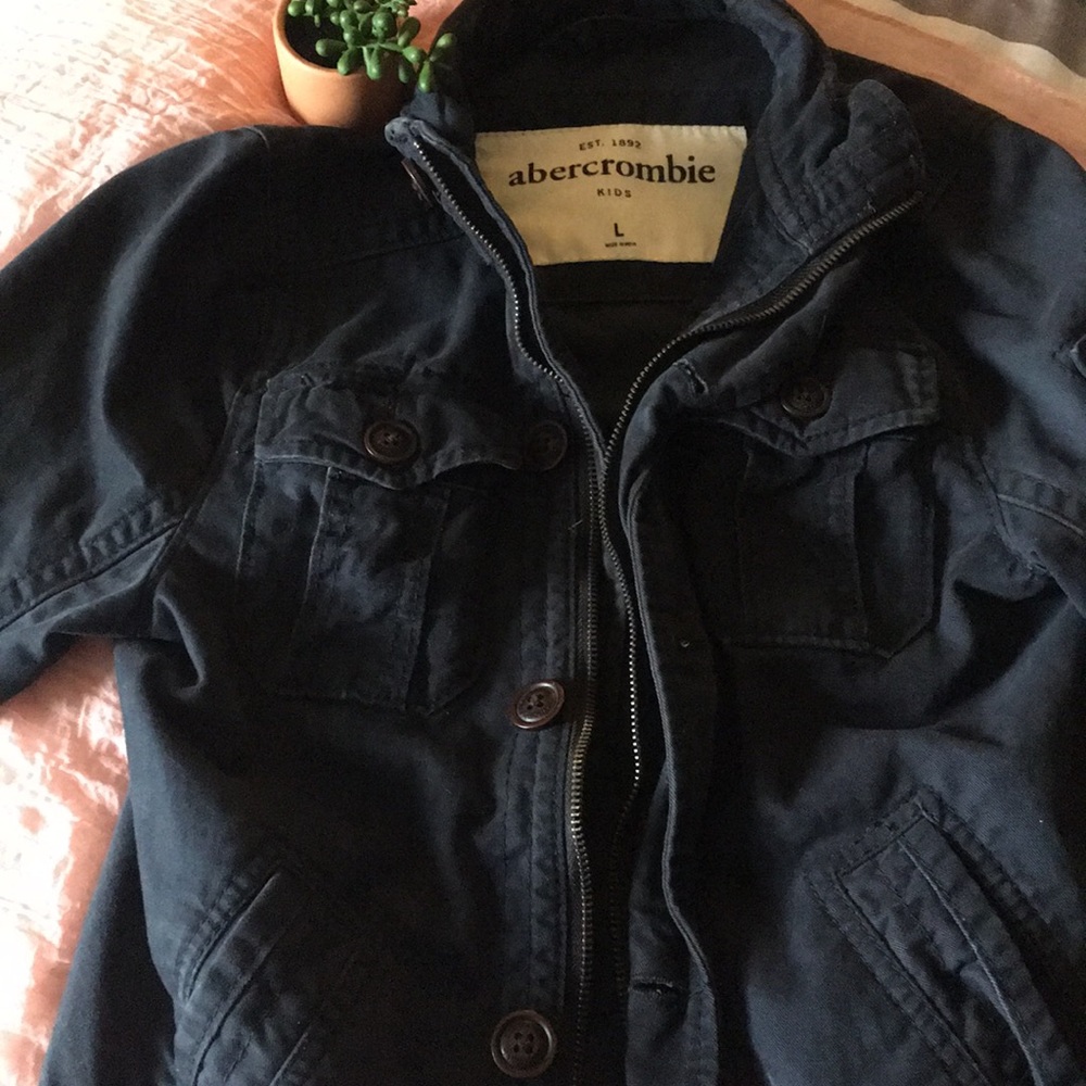 Abercrombie kids jacket